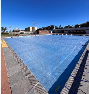 School pool