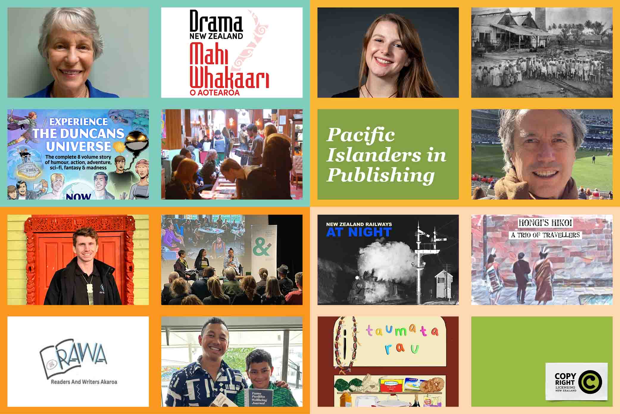 Successful recipients of the 2023 Contestable Fund Grants
