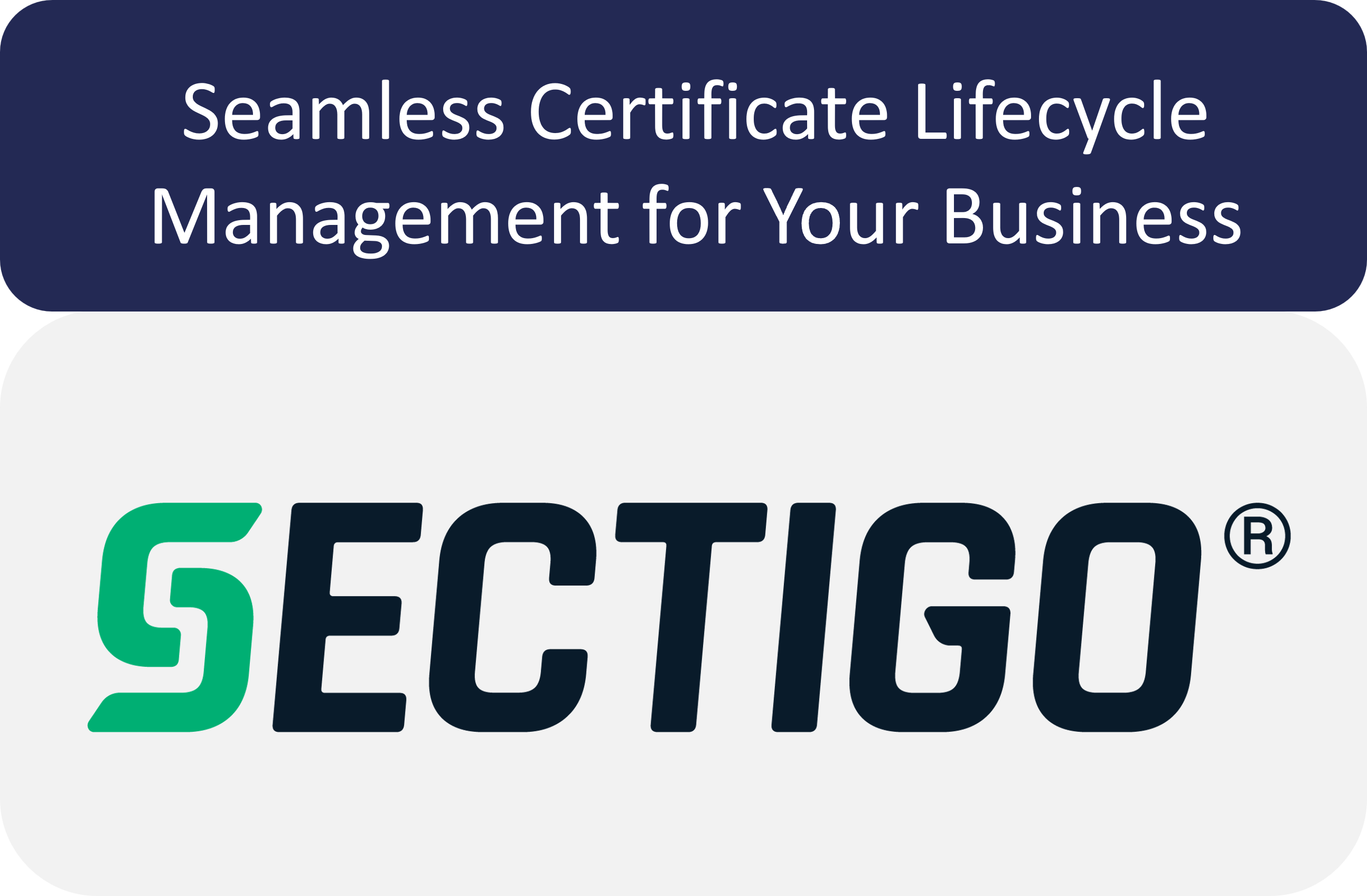 Productpagina Sectigo