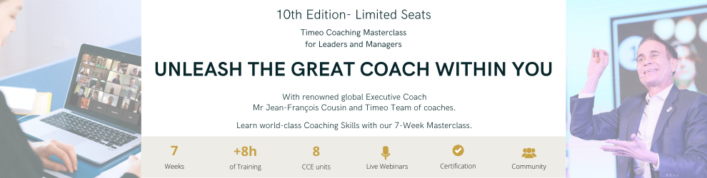 Unleash the great coach within you