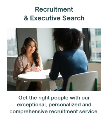 Recruitment & Executive Search