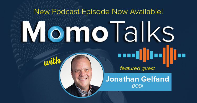 MomoTalks Podcast - Episode 03 - Jonathan Gelfand of BODi