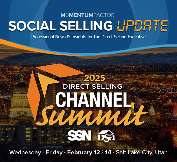 2025 Direct Selling Channel Summit