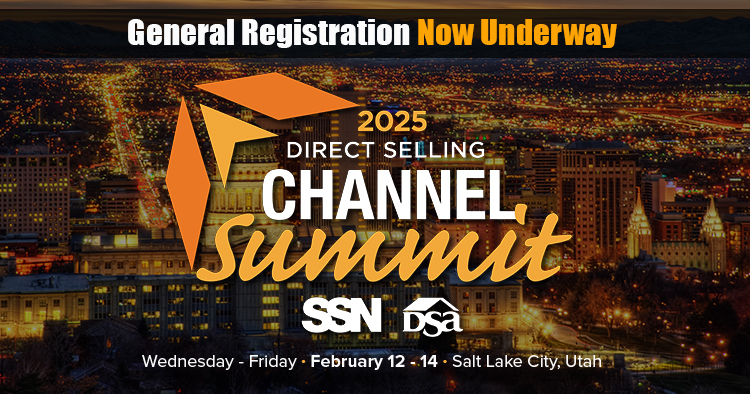 General Registration Now Underway for 2025 Channel Summit