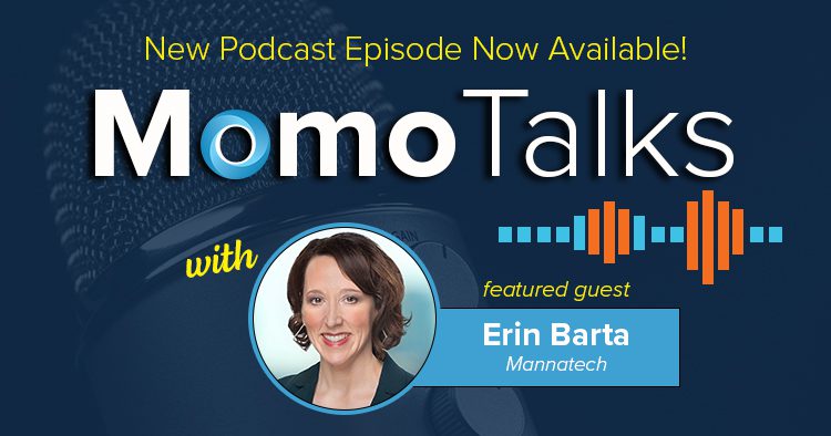MomoTalks Podcast - Episode 05 - Erin Barta of Mannatech