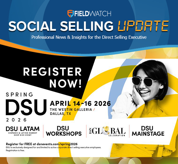 Connect with FieldWatch at DSU Spring 2026