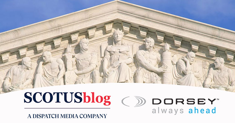 U.S. Supreme Court Rules Against Tariffs