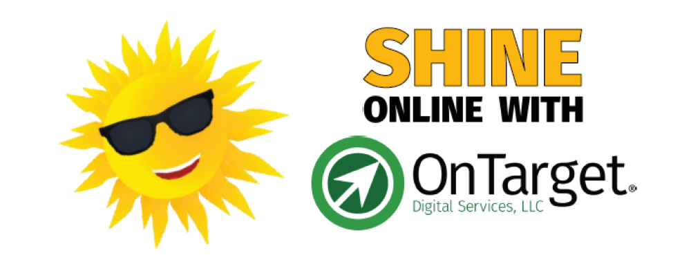 Shine online with OnTarget