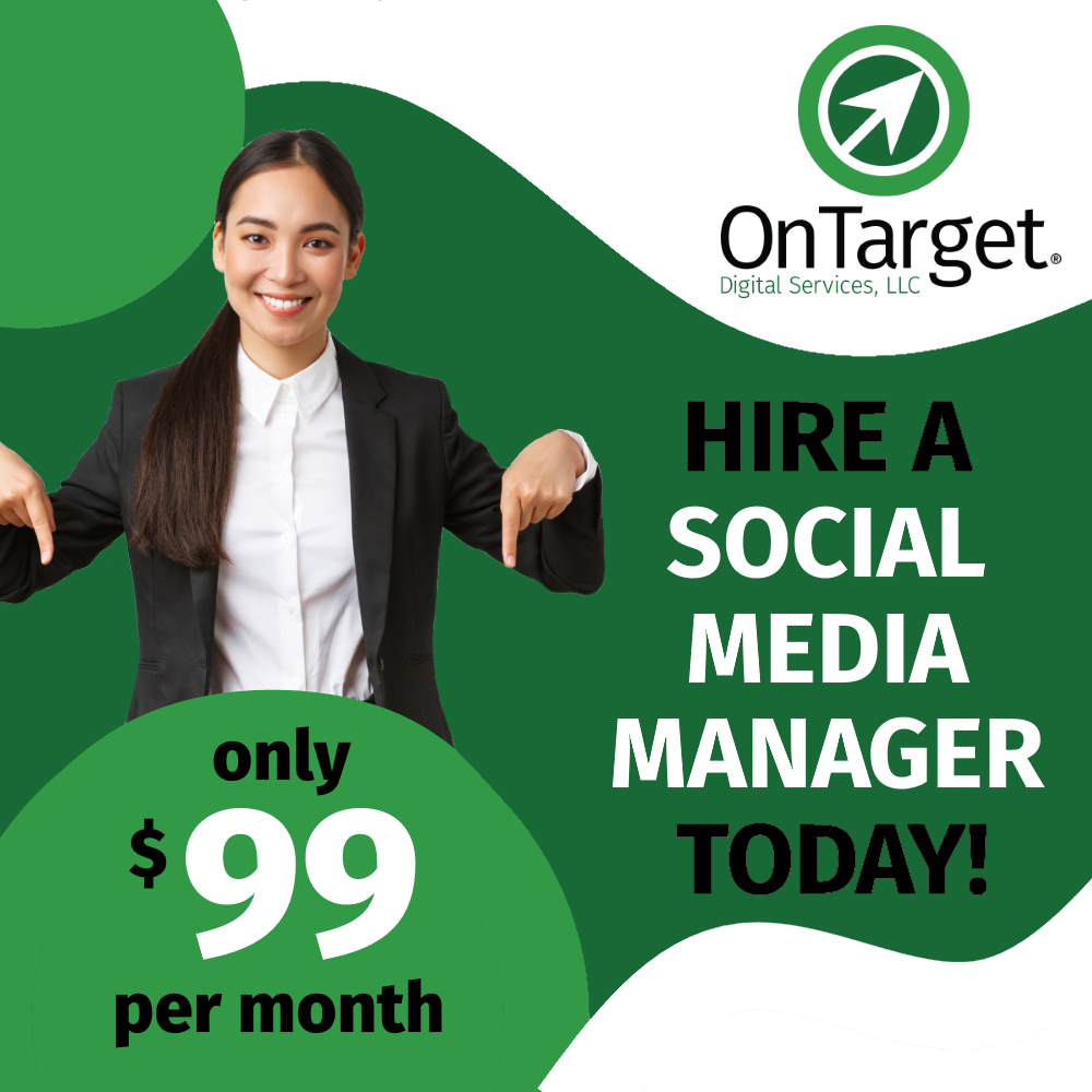 Social Media Management by OnTarget