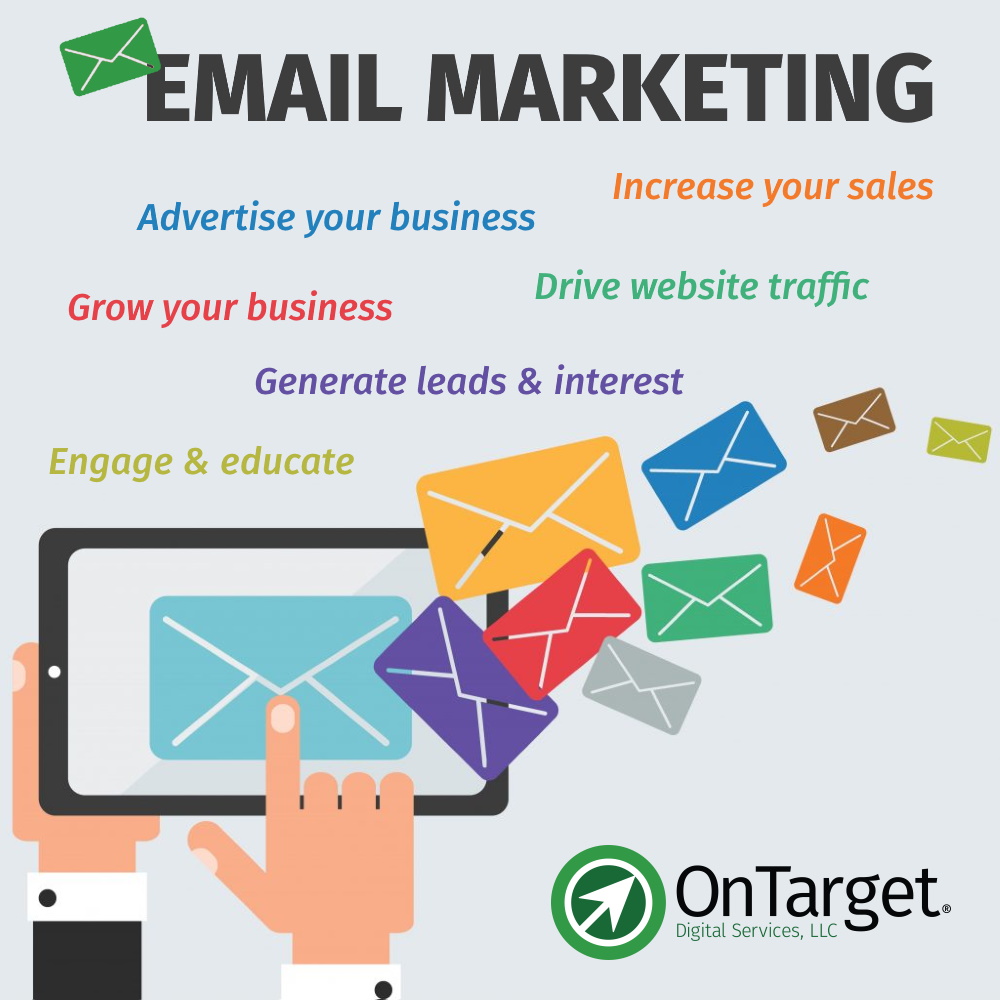 Emal Marketing Management by OnTarget