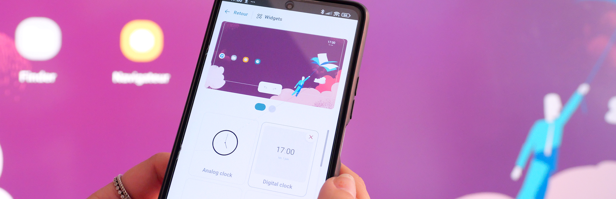 Speechi Wave – Neues Erlebnis am interaktiven Display