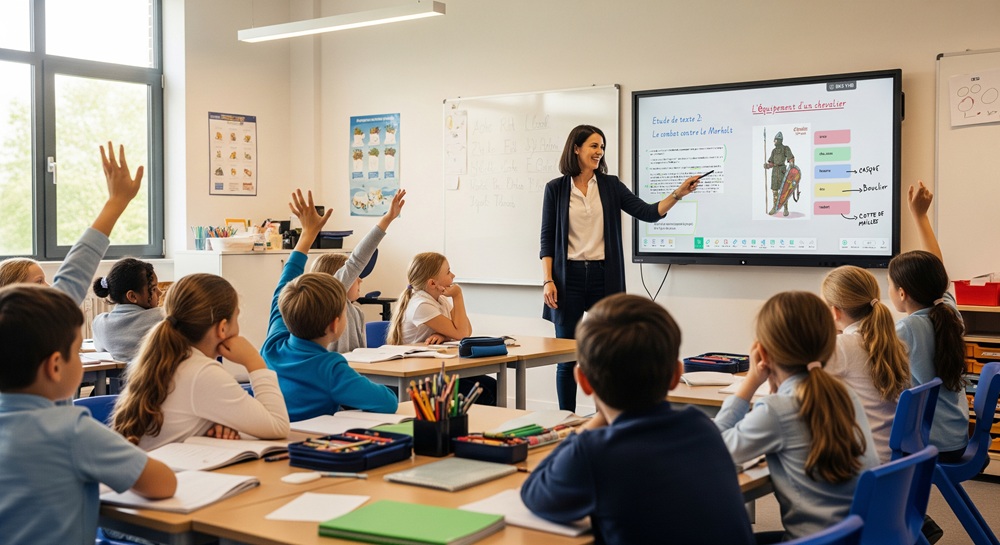 Speechi Connect im Bildungskontext – Use Case