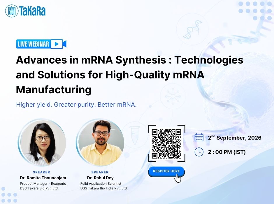 mRNA Manufacturing Webinar - September 2026