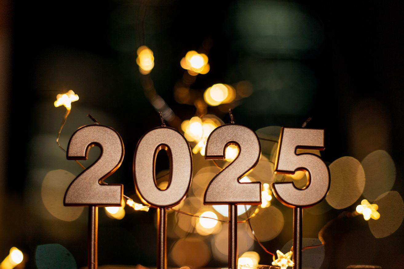 2025 candles