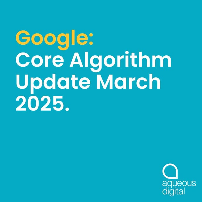 March Core Update