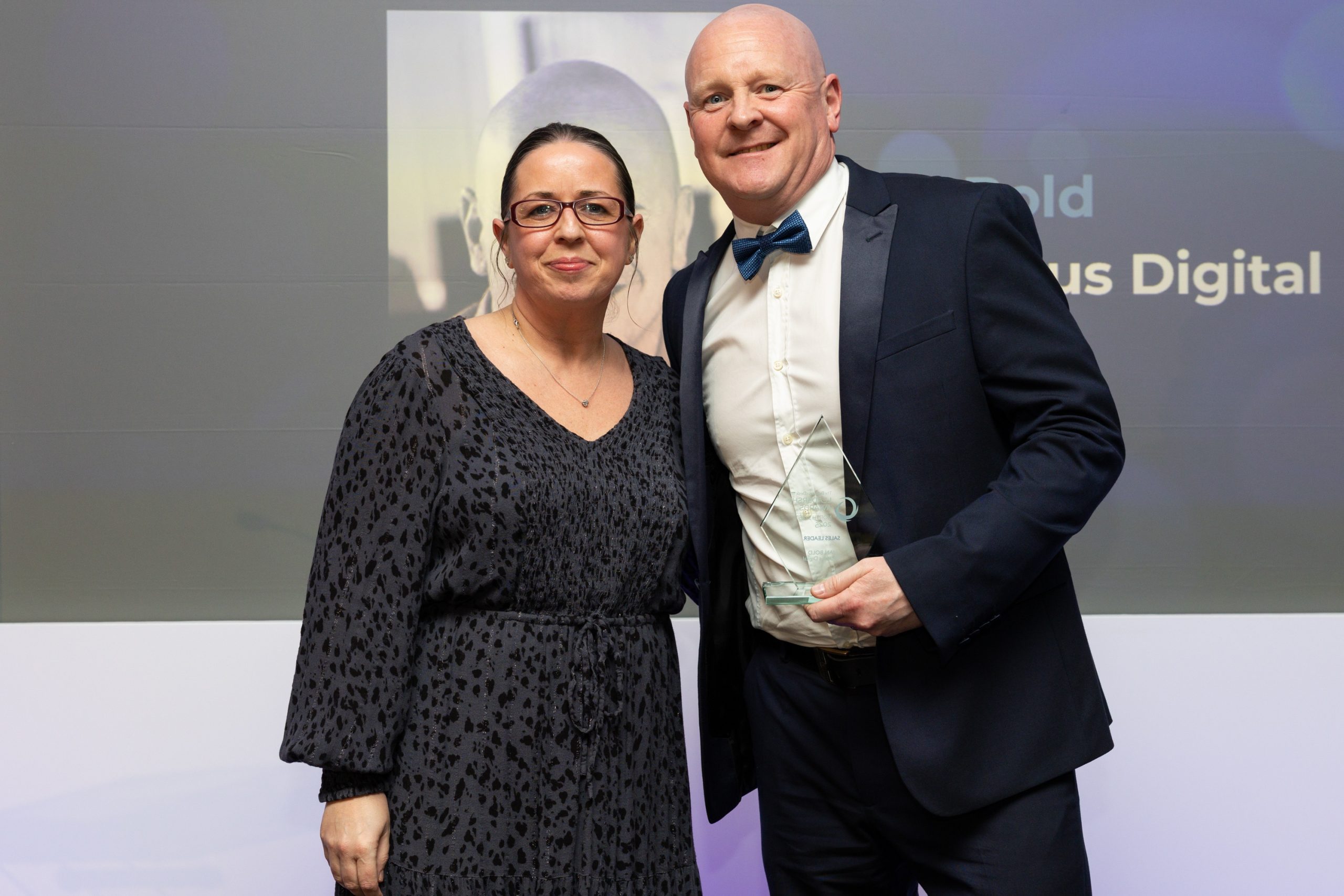 Ian Bold Wins Sales Leader of the Year