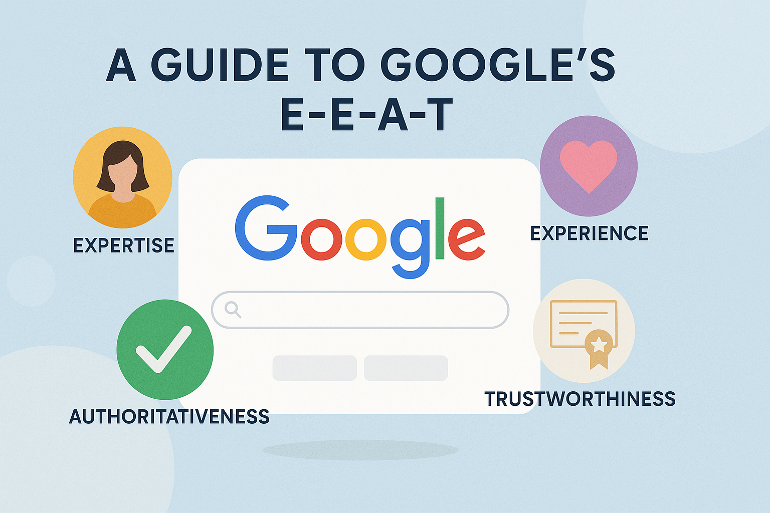 A Guide to Google's E-E-A-T Guidelines