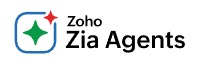Zoho Zia Agents