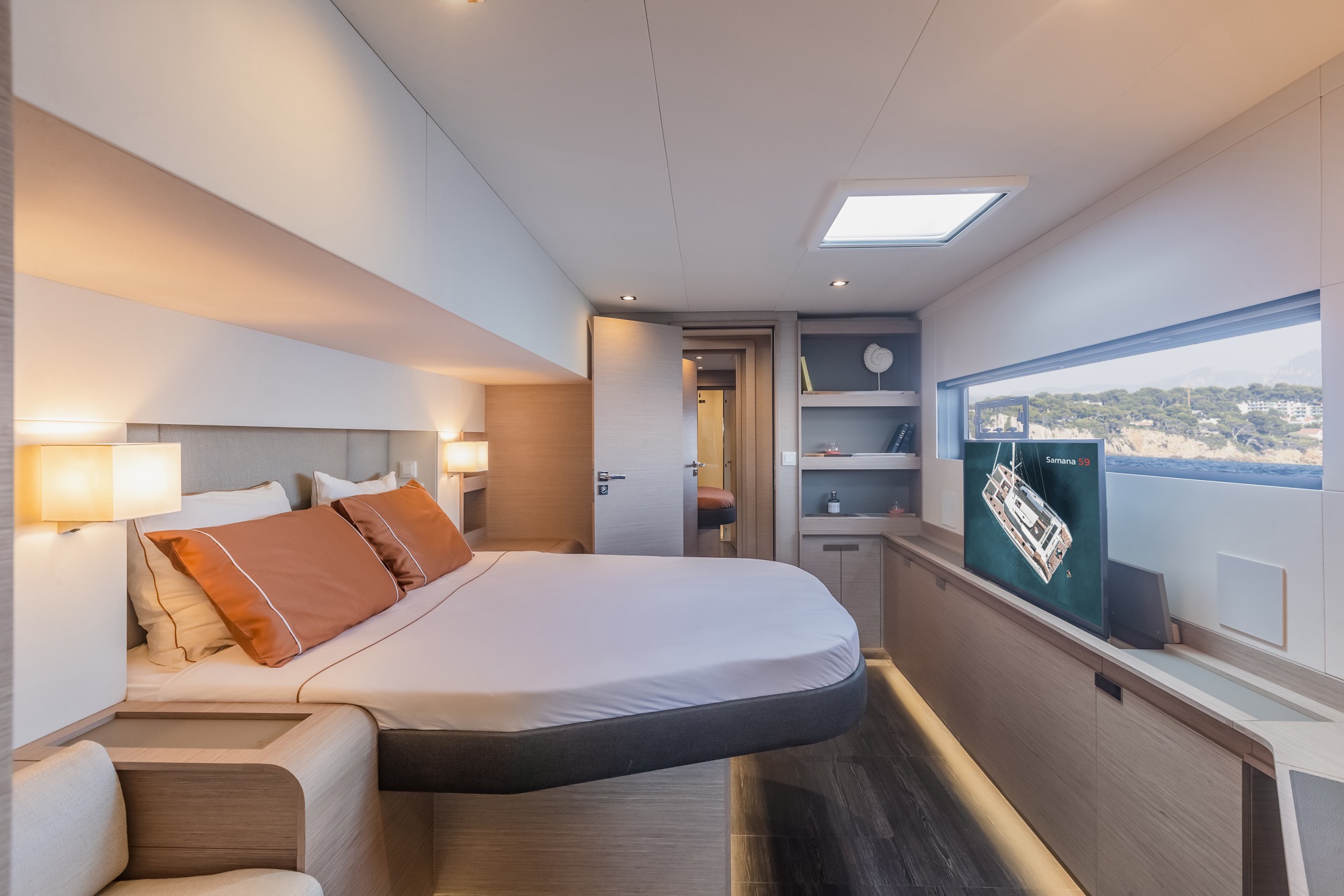 Fountaine Pajot for Charter Investment
 
