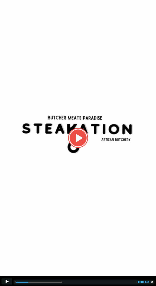 Steakation