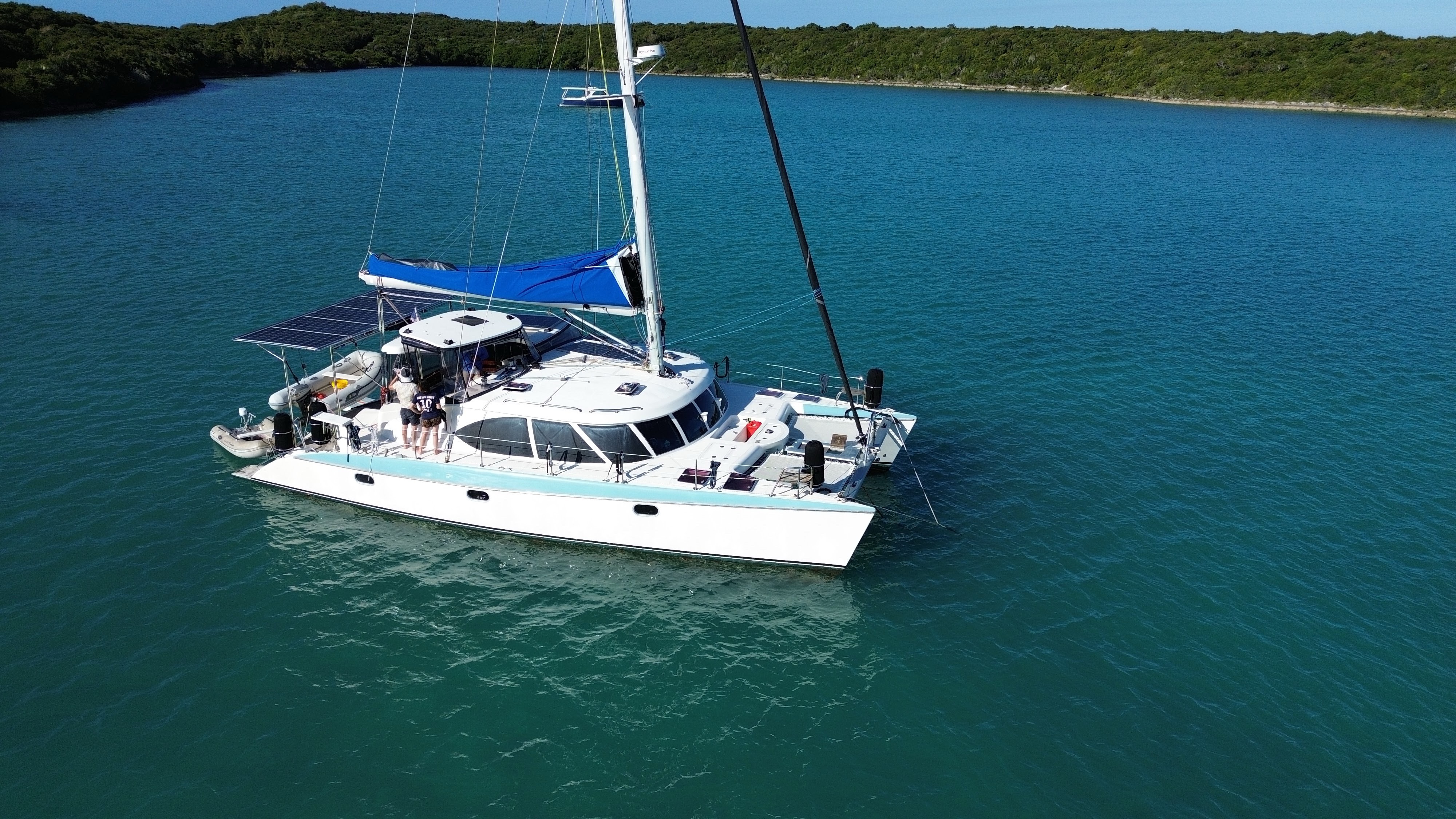 Pre Owned Prout 45 Catamaran For Sale