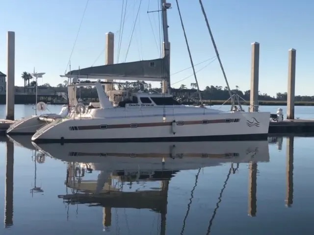 Featuring an Exceptional 50' Catamaran – This 2010 Voyage 500 has been consistently updated and maintained