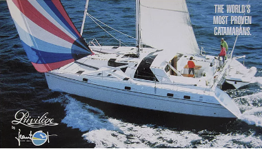 Why Use The Catamaran Company?