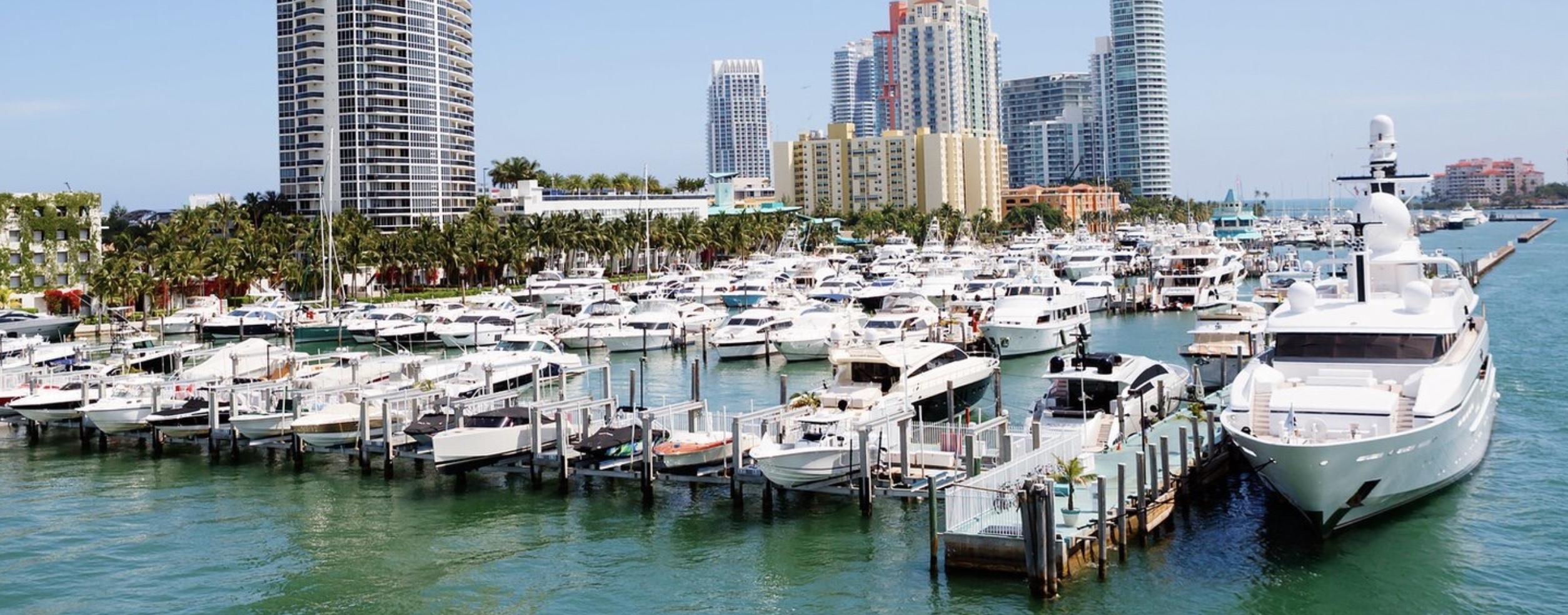 Miami Boat Show Broker Concierge