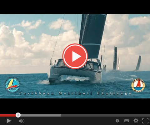 Race Report for the 2025 Caribbean Multihull Challenge in Saint Maarten