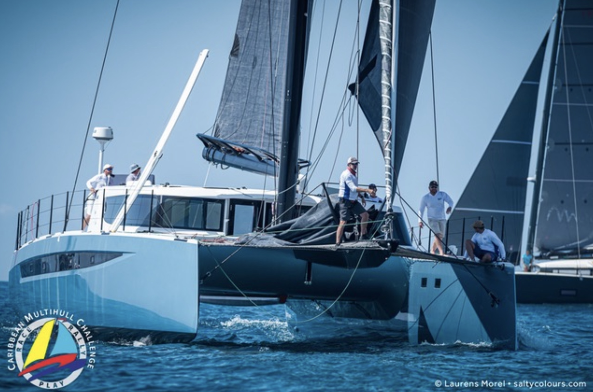 Race Report for the 2025 Caribbean Multihull Challenge in Saint Maarten