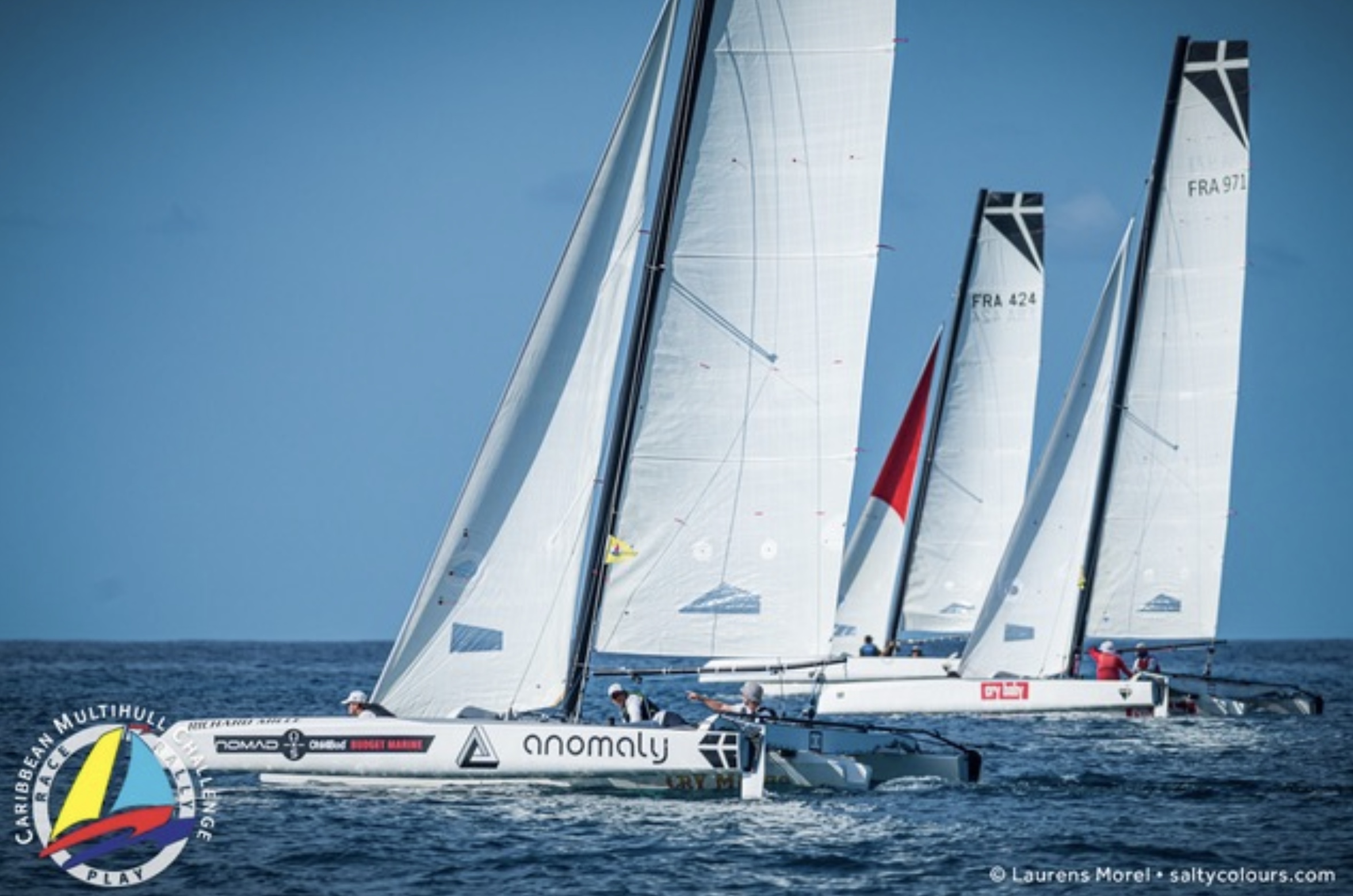 Race Report for the 2025 Caribbean Multihull Challenge in Saint Maarten