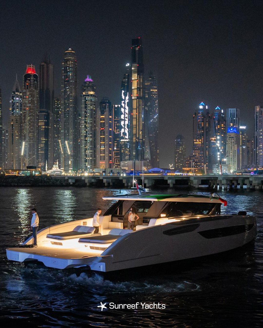 DUBAI INTERNATIONAL BOAT SHOW