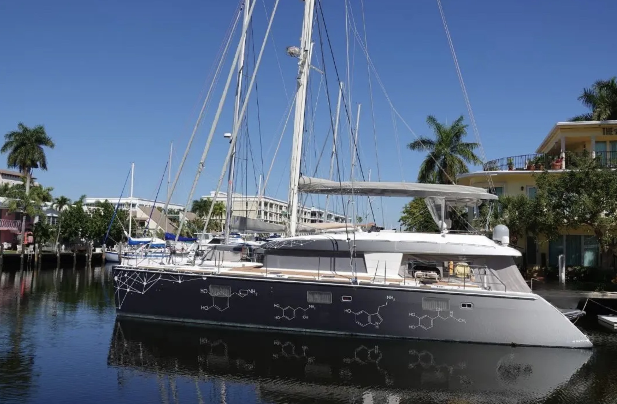 This Lagoon 500 is Built for Adventure - Are You?