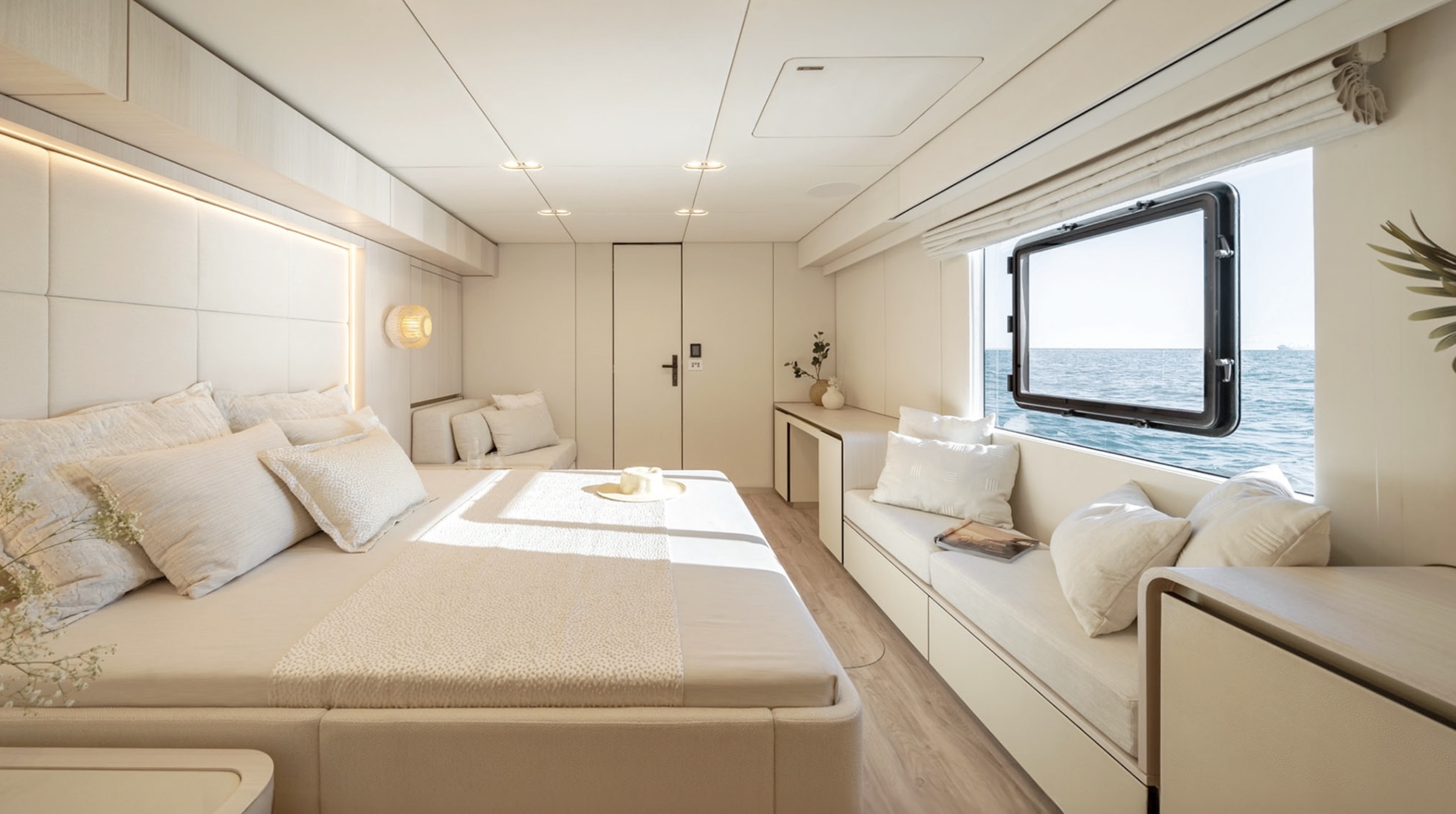 The NEXT generation of the Sunreef 80