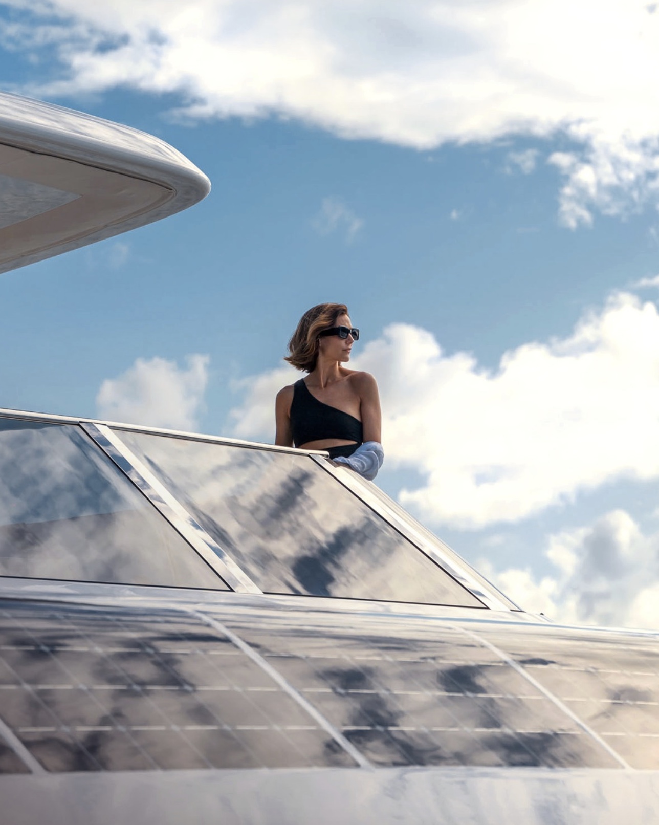 There’s Nothing like Comfort at Sea