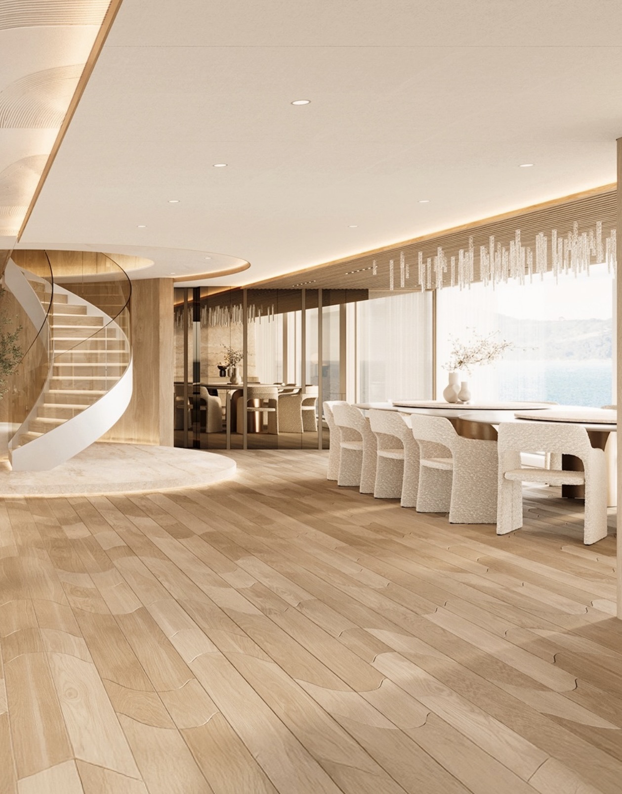 There’s Nothing like Comfort at Sea