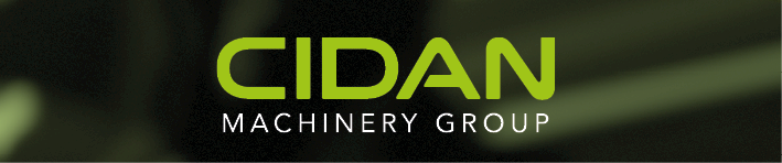 CIDAN Machinery Group logo.