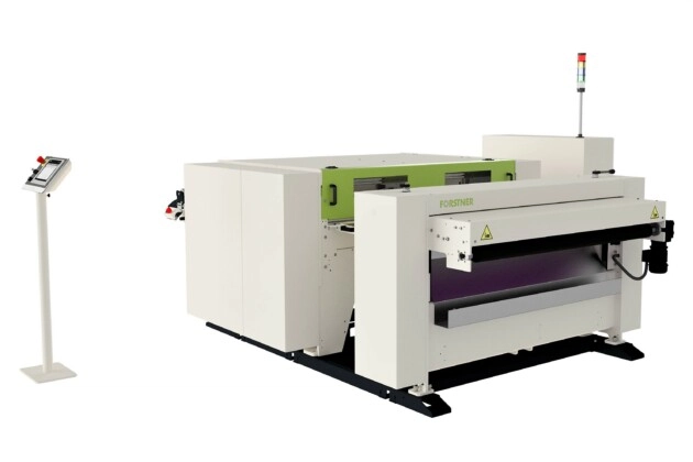 Forstner POWER COMPACT PRO combines maximum cutting performance and minimum space requirements.