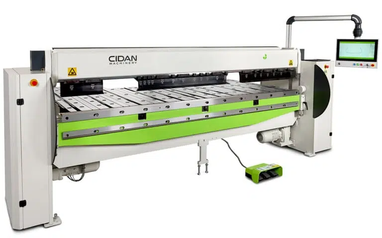 CIDAN FX32 Folding Machine
