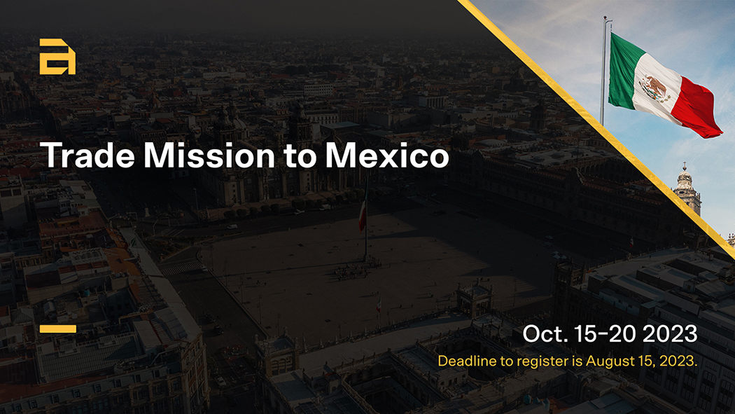 Trade Mission To Mexico