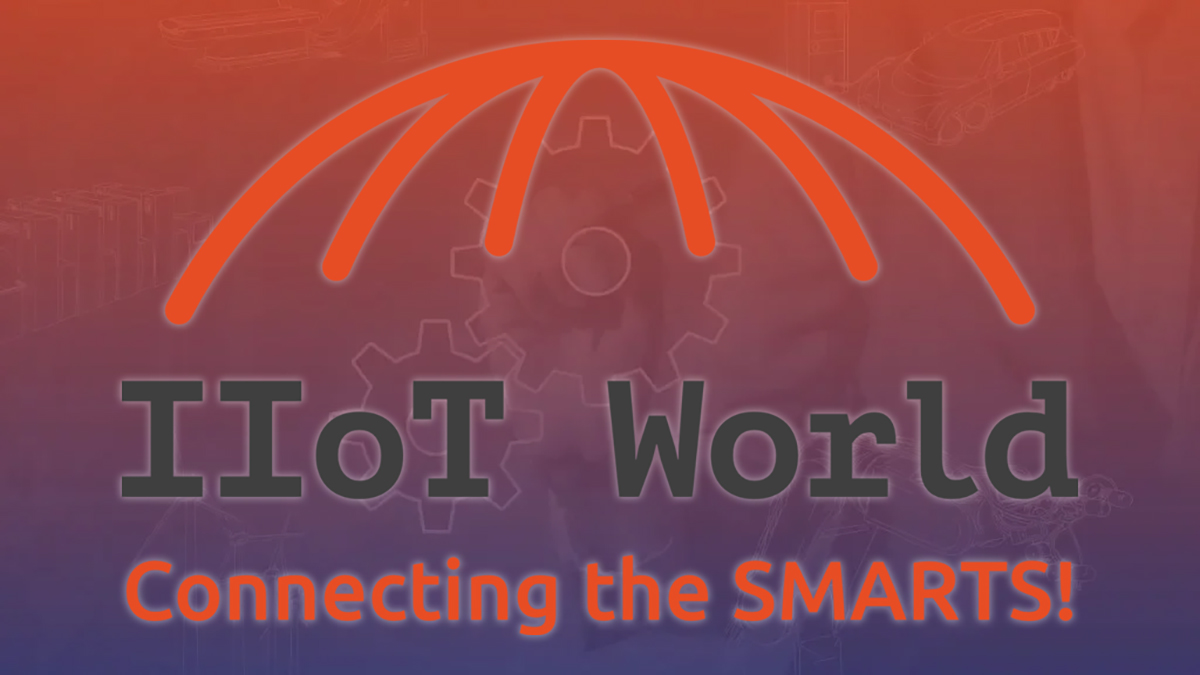 IIOT WORLD MANUFACTURING DAYS