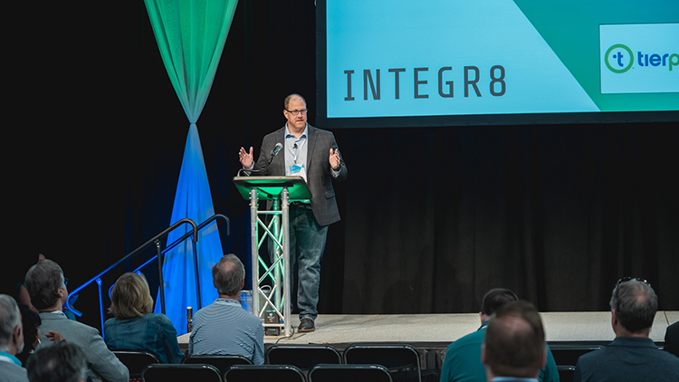 Tierpoint's Integr8 2023 Tech Talk: Benefits of Disaster Recovery as a Service as part of your Cyber Resilience Strategy