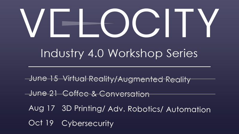 Velocity Center Cybersecurity Workshop