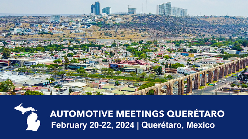 Automotive Meeting Queretaro