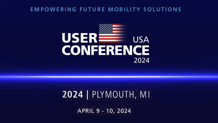 dSPACE User Conference USA: The Future of Mobility Starts HERE
