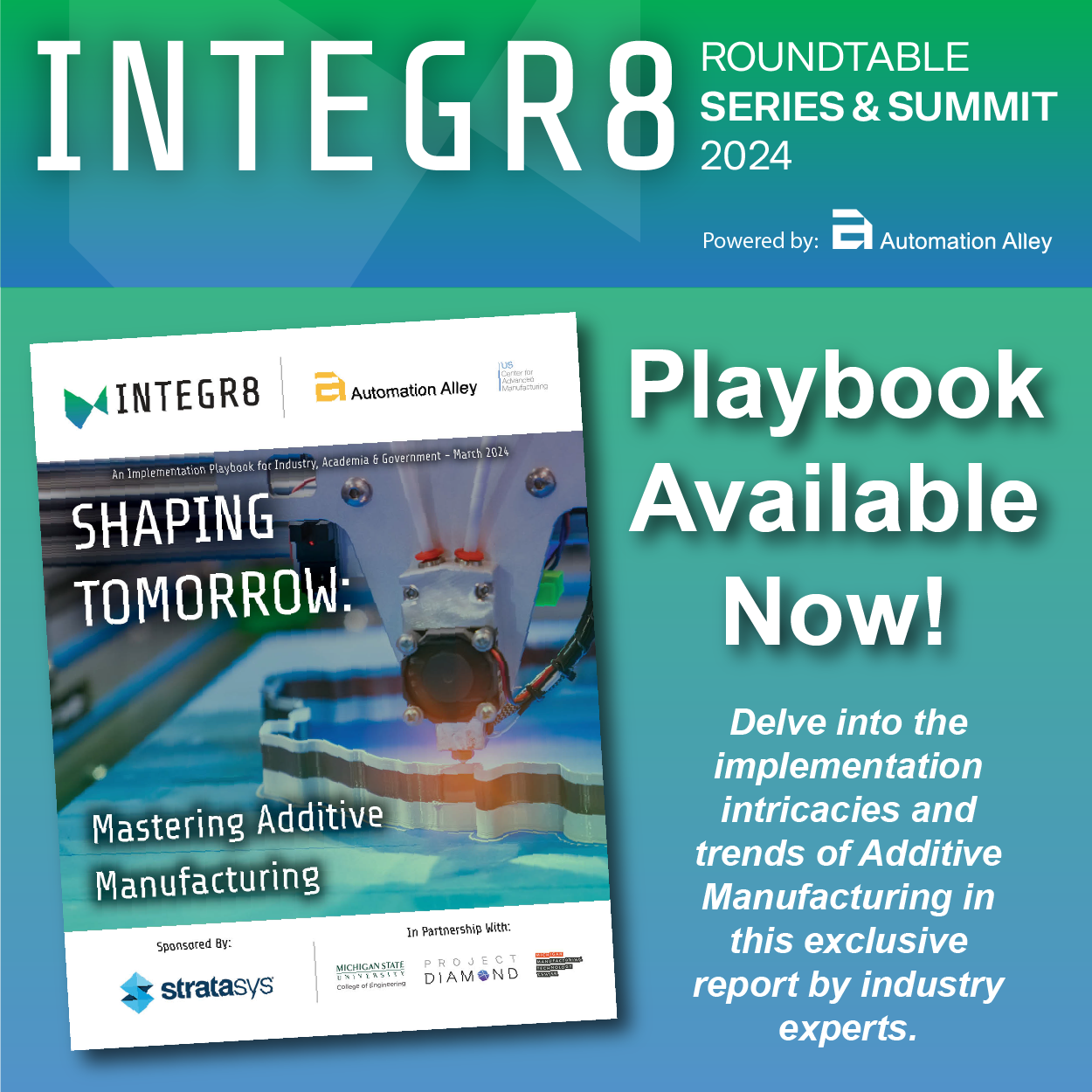 Integr8 Roundtable Playbook