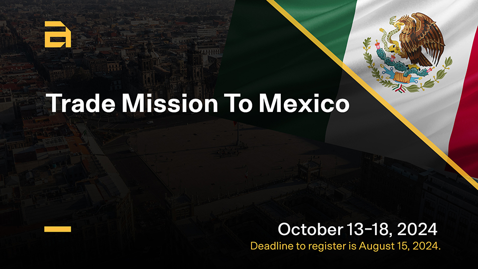 Trade Mission to Mexico