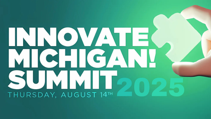 2025 Innovate Michigan! Summit