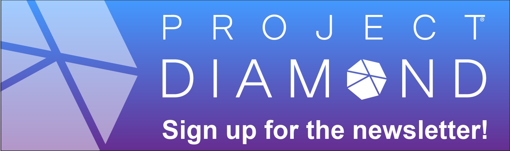 Sign up for the Project DIAMOnD Newsletter!