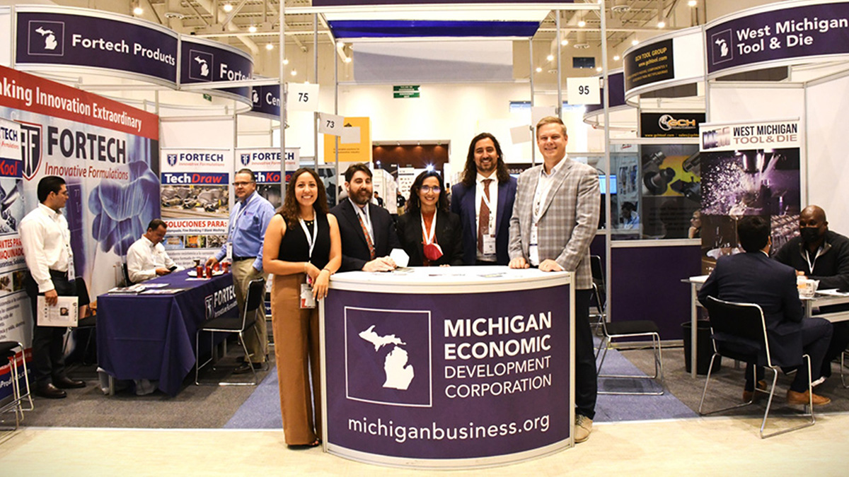 Automation Alley’s Trade Mission to Automotive Meetings, Querétaro, Mexico